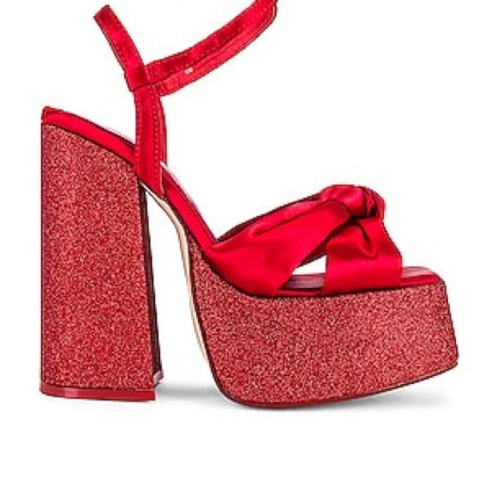 Jeffrey Campbell Platform Heel